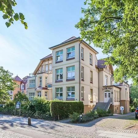 La 11 公寓 Ostseebad Kühlungsborn