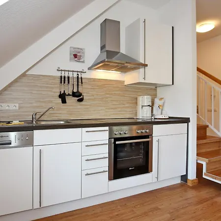 Apartamento La 11 Ostseebad Kühlungsborn