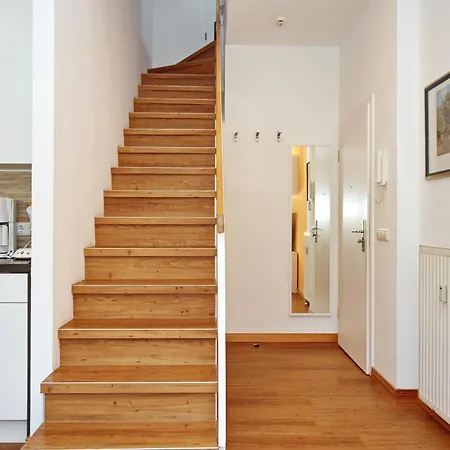 Apartamento La 11 Ostseebad Kühlungsborn