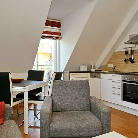La 11 Apartment Kuehlungsborn